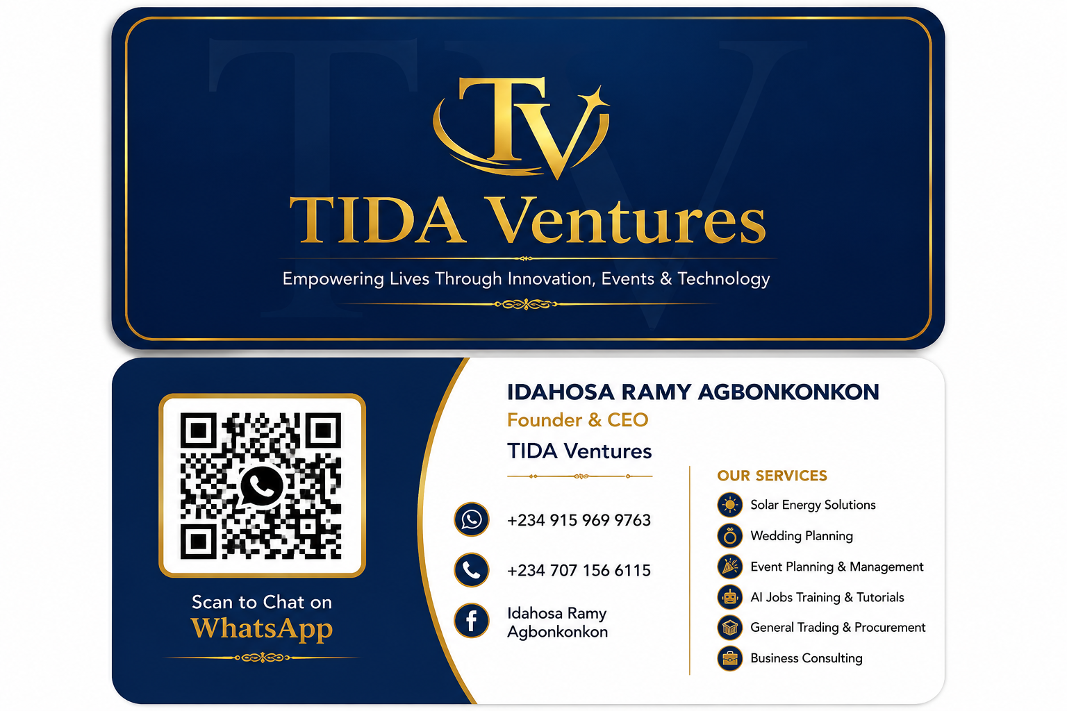 Client flyer design 15