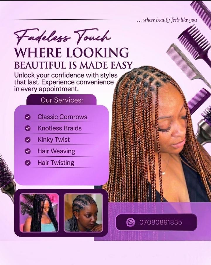 Client flyer design 25