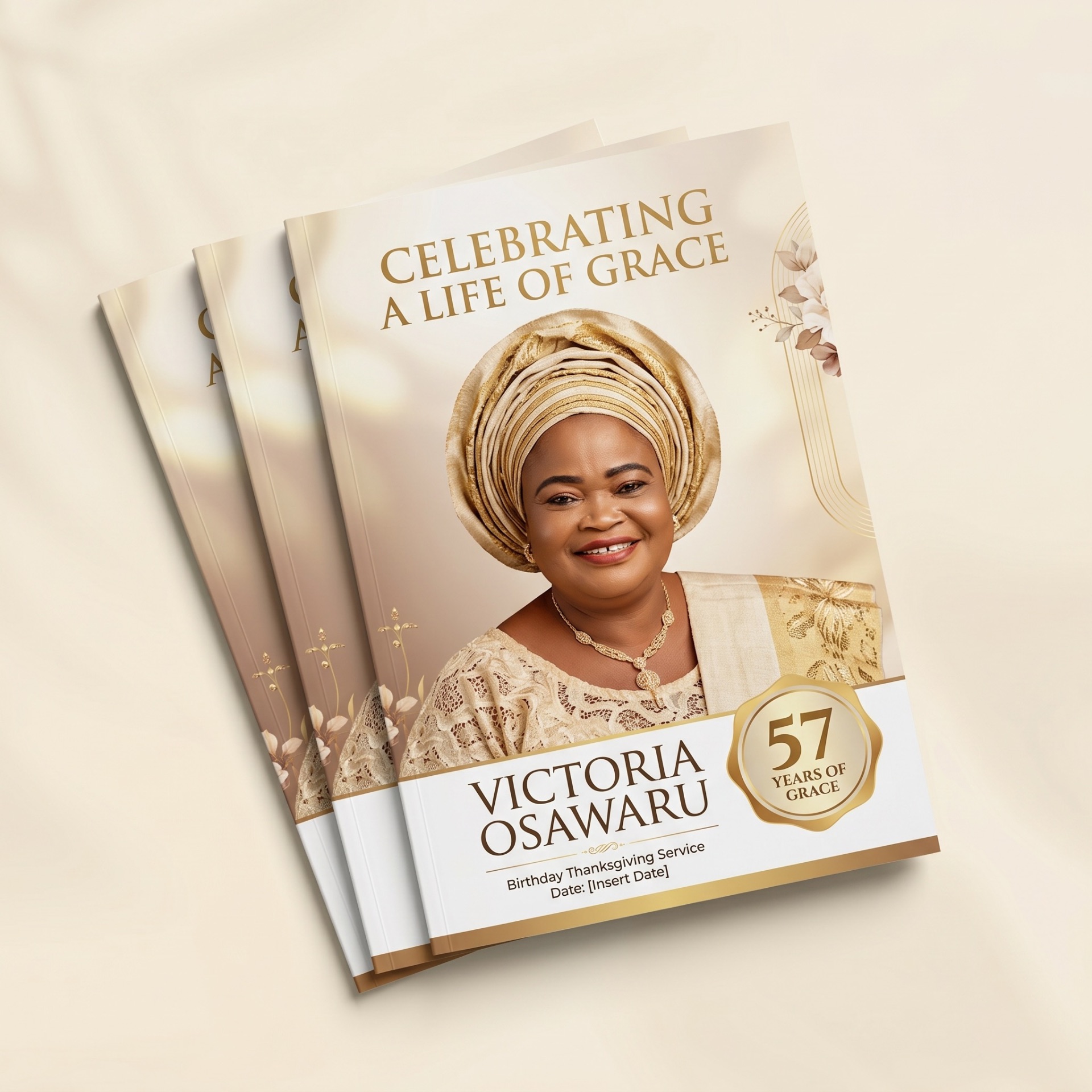 Client flyer design 19