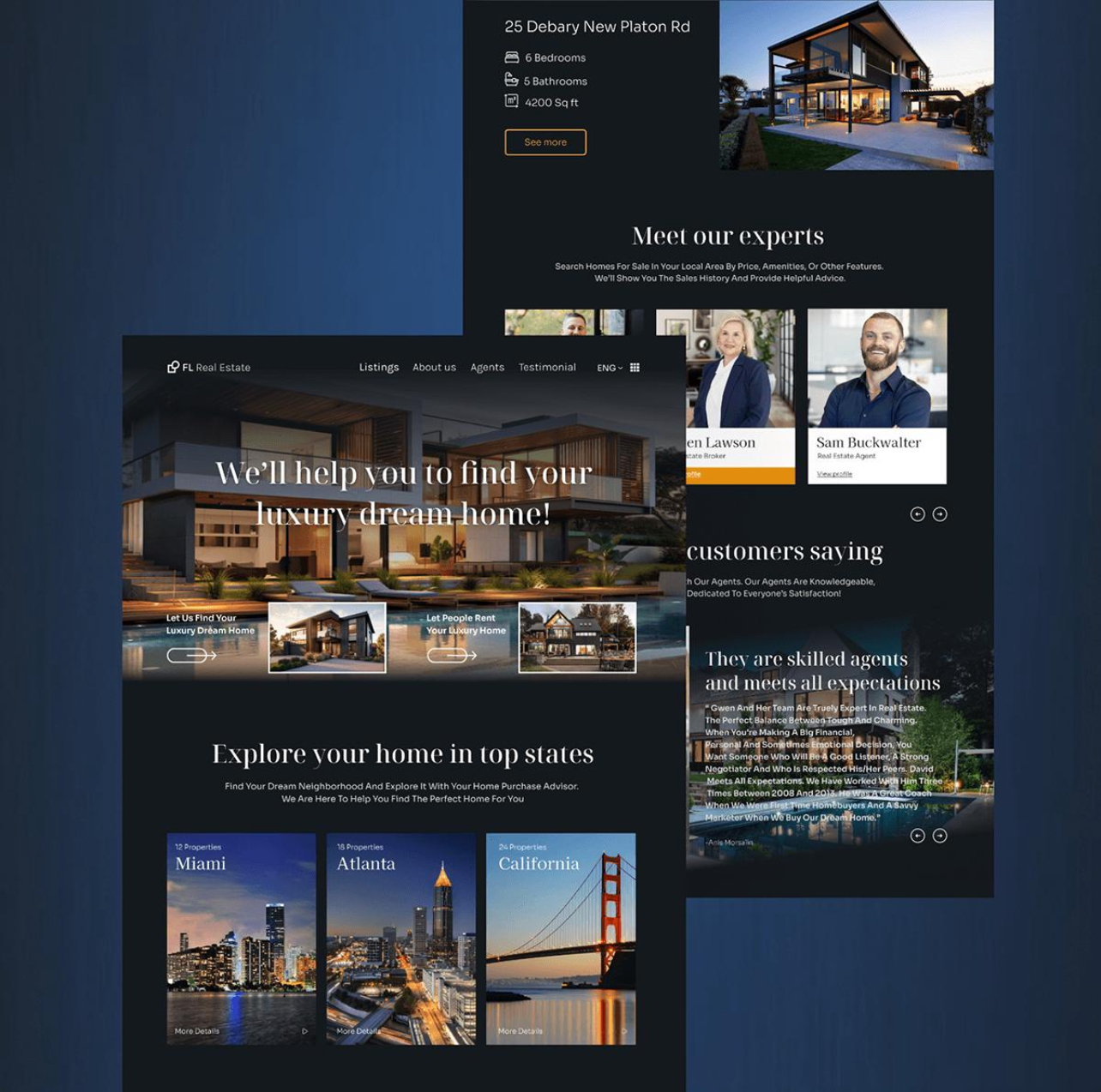 FL Luxury Real Estate