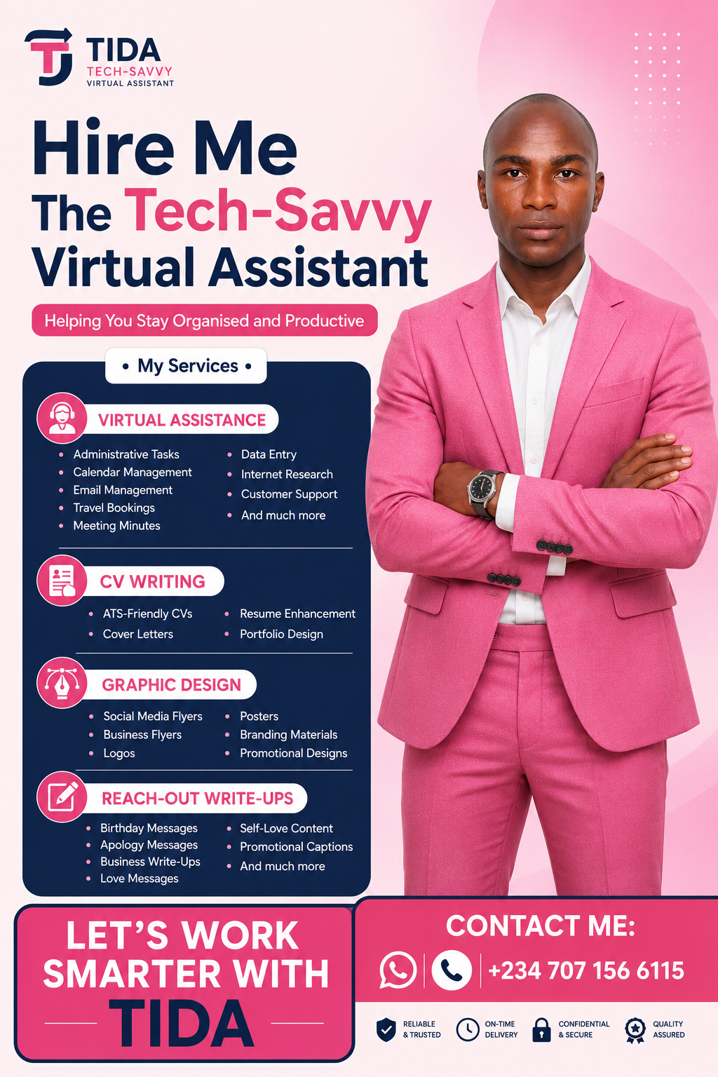 Client flyer design 16