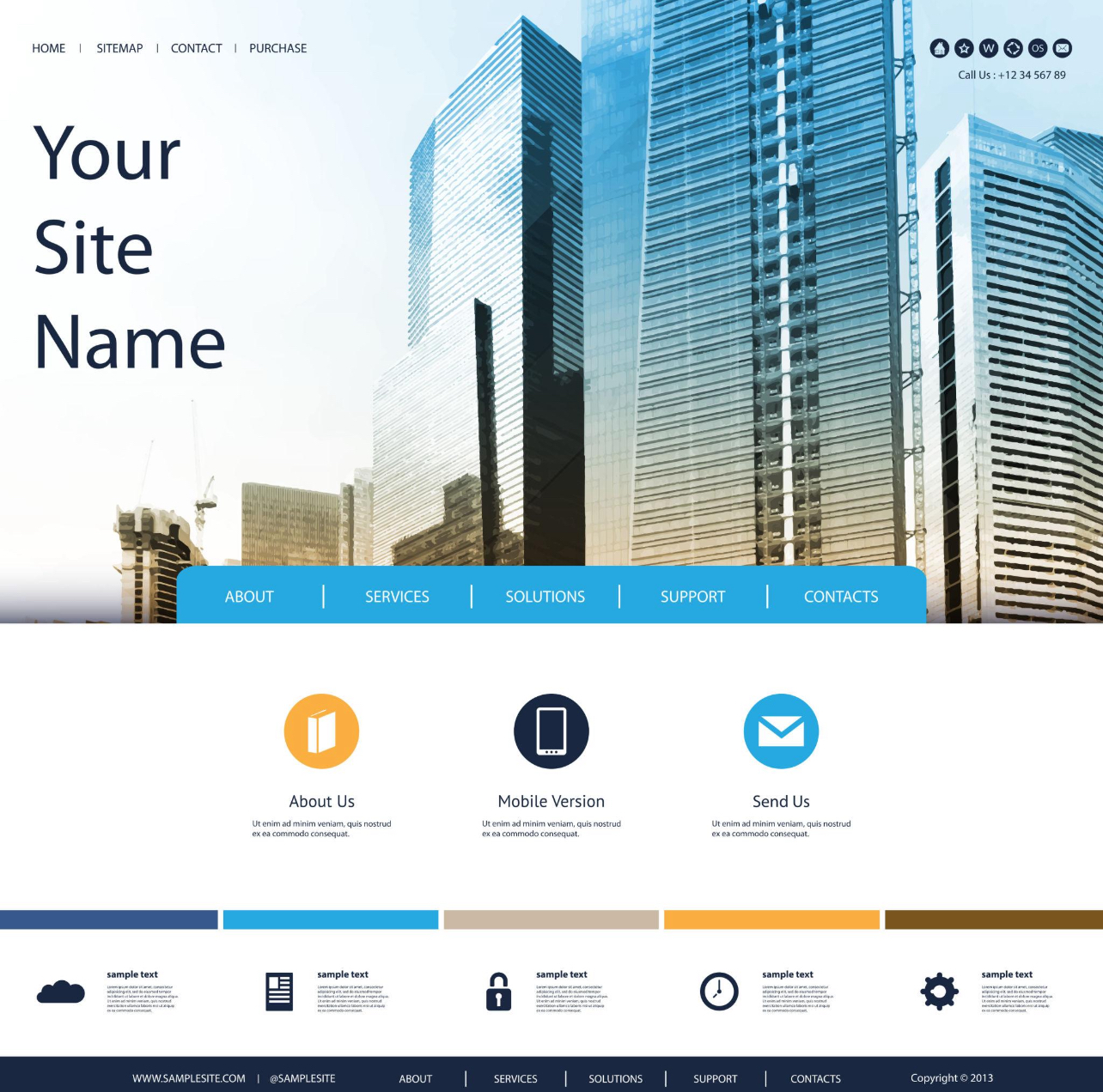 Enterprise Showcase