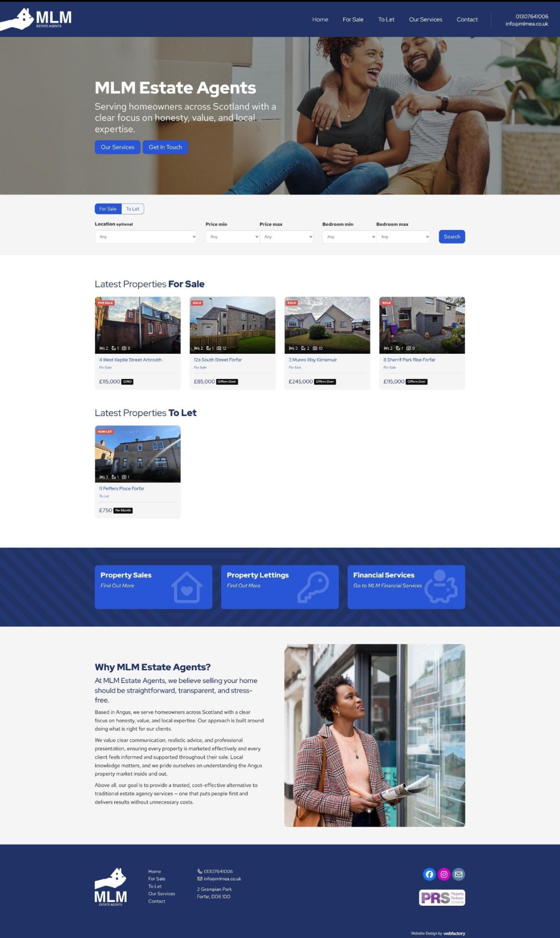 MLM Estate Agents