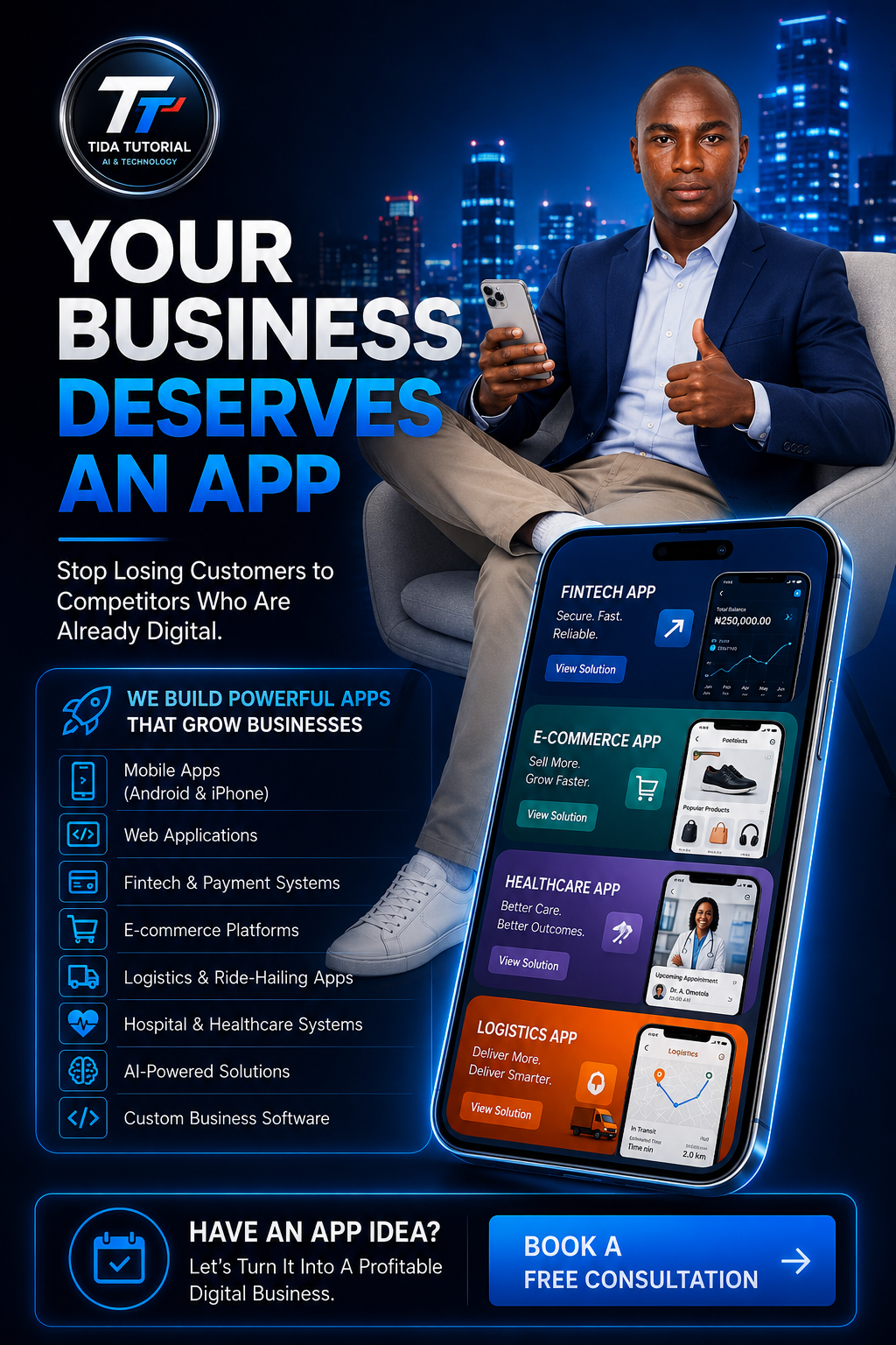 Client flyer design 10